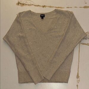 Women’s Cream Sweater